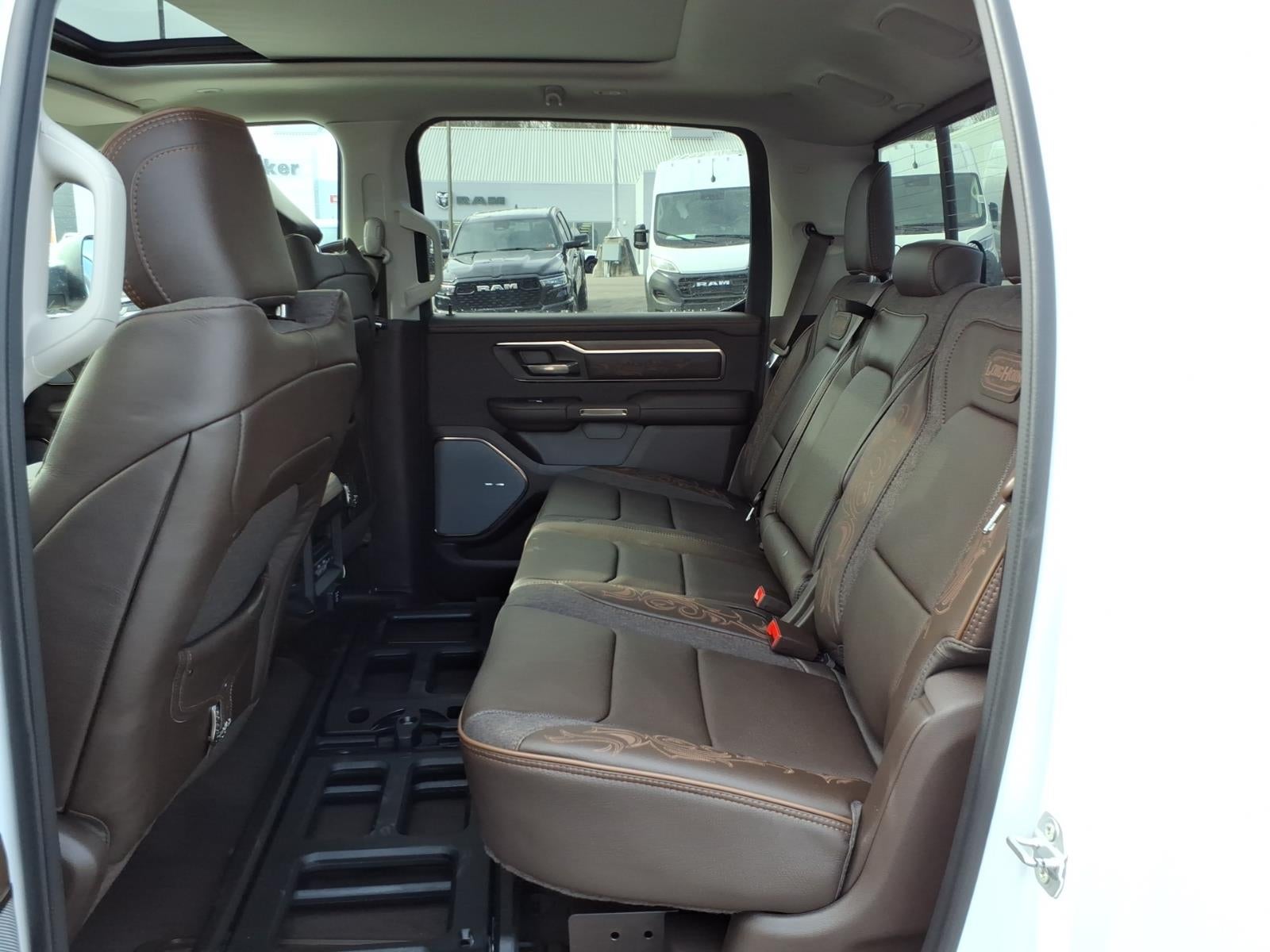 2026 RAM 1500 Limited Longhorn