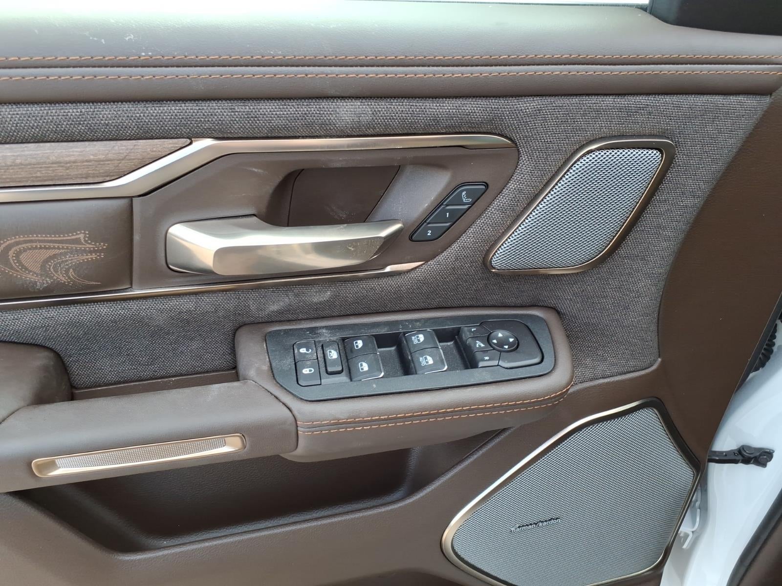 2026 RAM 1500 Limited Longhorn