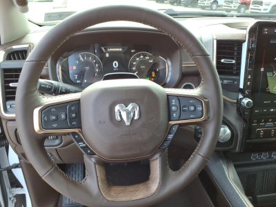 2026 RAM 1500 Limited Longhorn