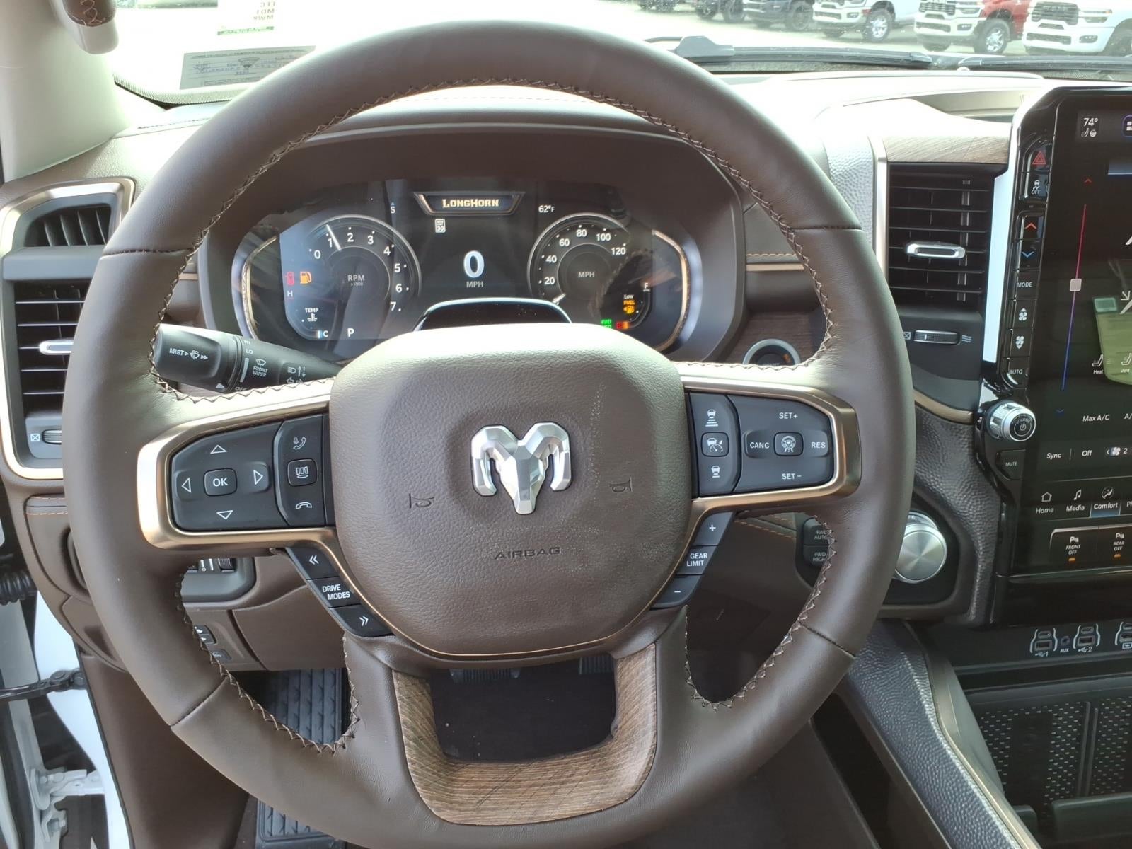 2026 RAM 1500 Limited Longhorn