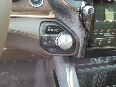 2026 RAM 1500 Limited Longhorn