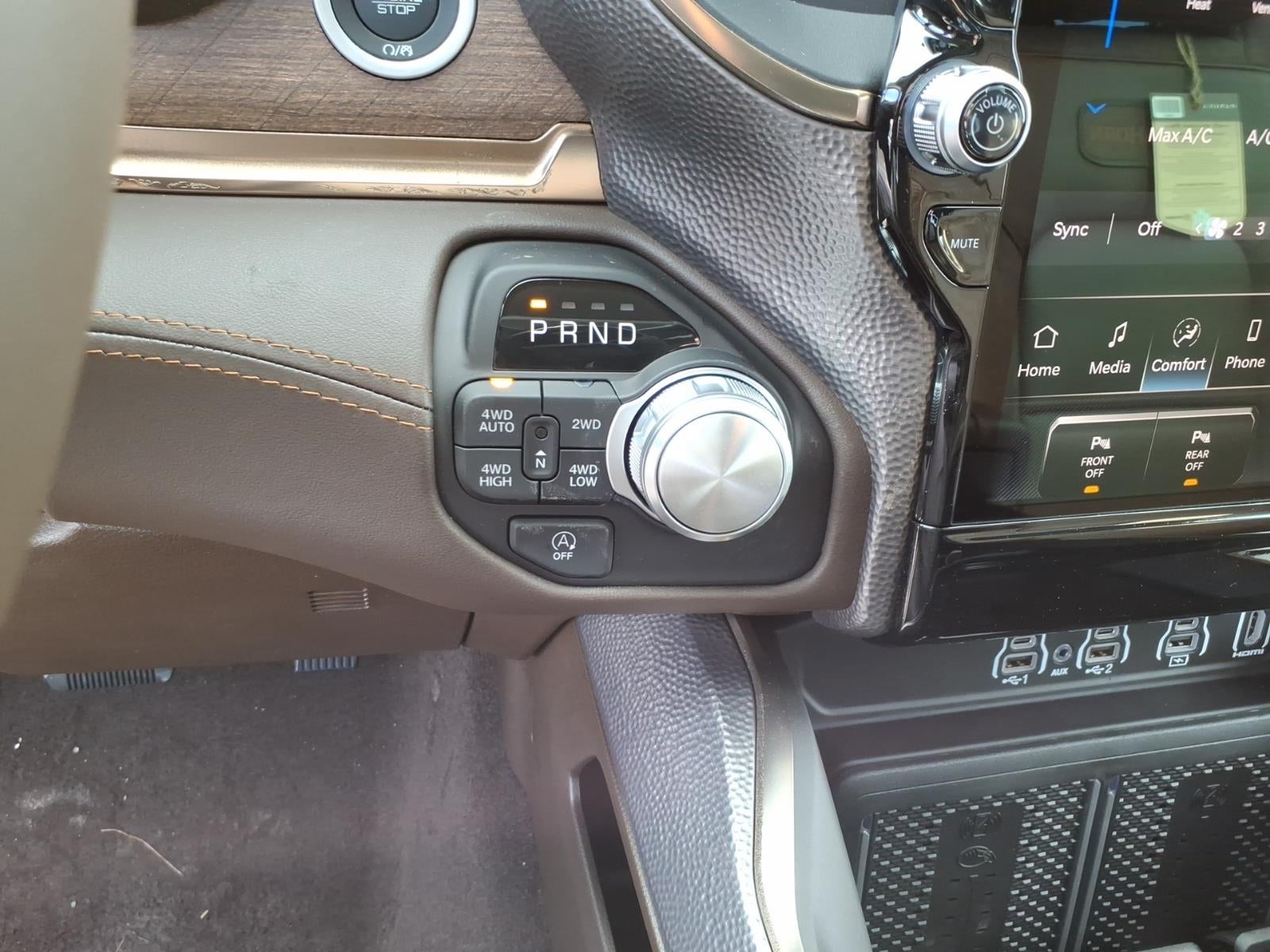 2026 RAM 1500 Limited Longhorn