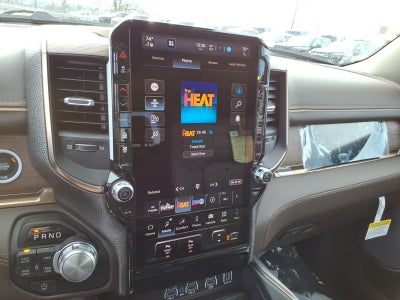 2026 RAM 1500 Limited Longhorn