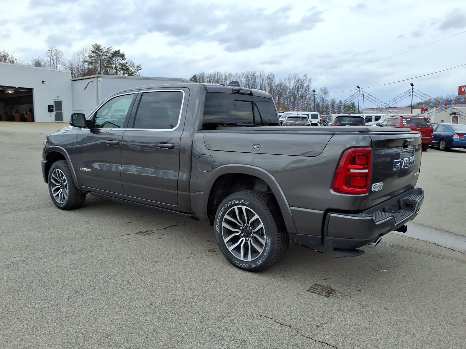 2026 RAM 1500 Limited Longhorn