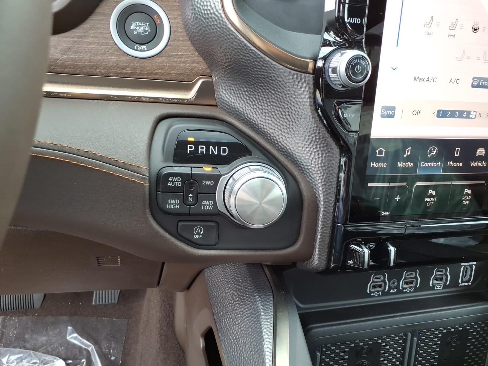 2026 RAM 1500 Limited Longhorn