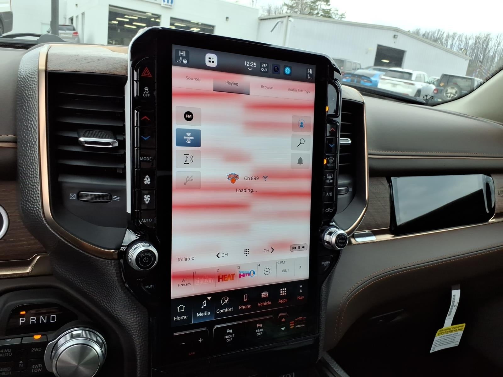 2026 RAM 1500 Limited Longhorn