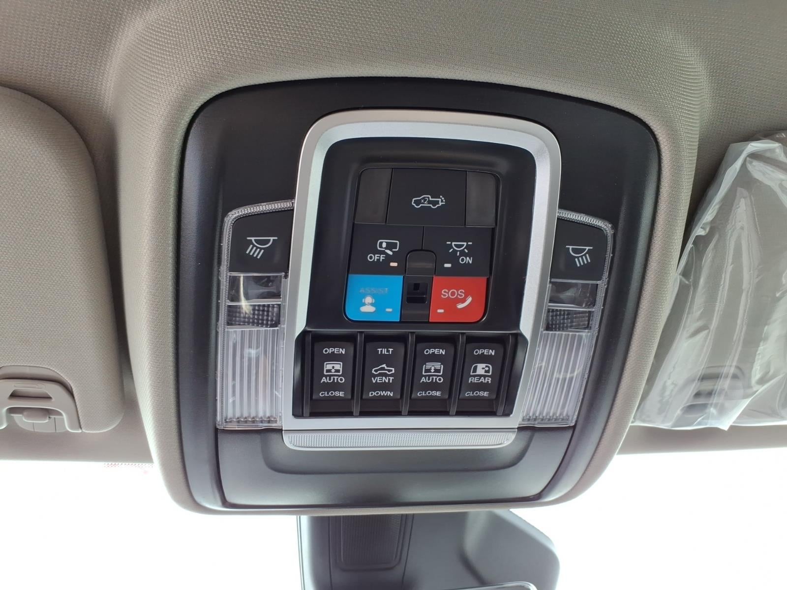 2026 RAM 1500 Limited Longhorn