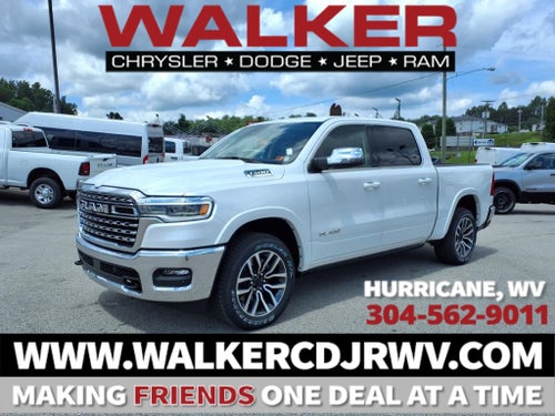 2026 RAM 1500 Limited Longhorn