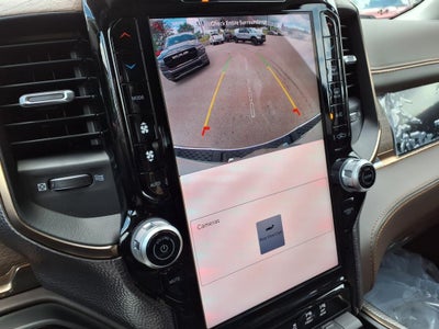 2026 RAM 1500 Limited Longhorn