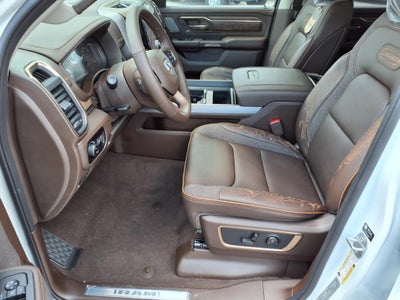 2026 RAM 1500 Limited Longhorn