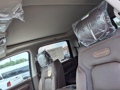 2026 RAM 1500 Limited Longhorn