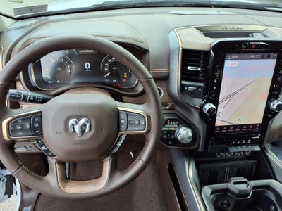 2026 RAM 1500 Limited Longhorn