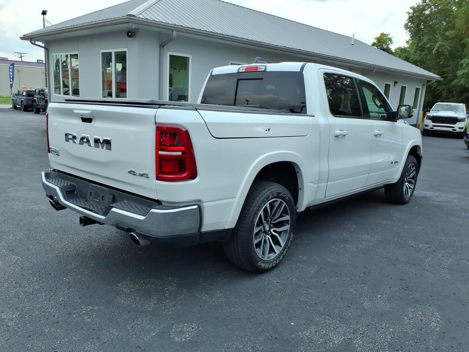 2025 RAM 1500 Limited Longhorn