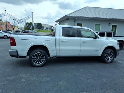 2025 RAM 1500 Limited Longhorn