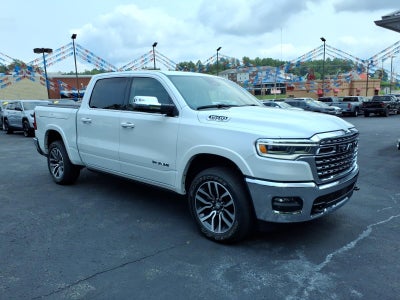 2025 RAM 1500 Limited Longhorn