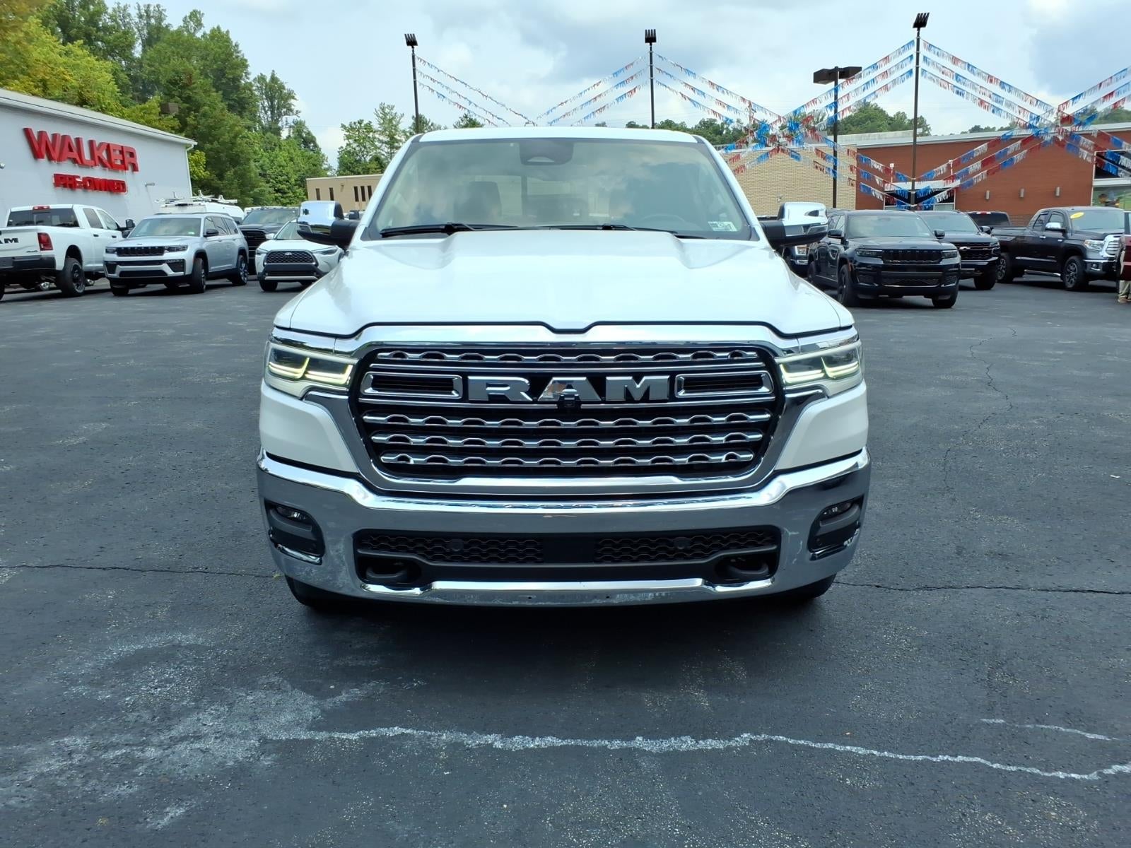 2025 RAM 1500 Limited Longhorn