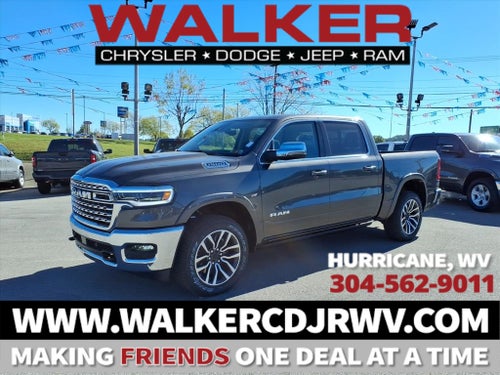 2026 RAM 1500 Limited Longhorn