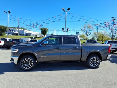 2026 RAM 1500 Limited Longhorn