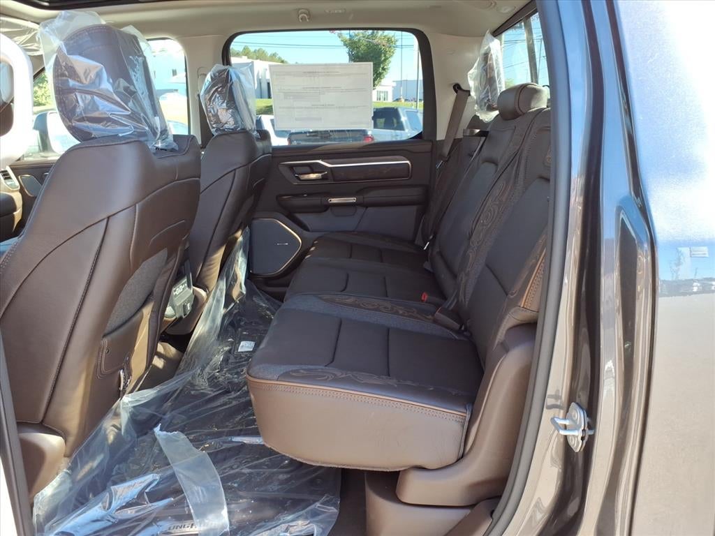 2026 RAM 1500 Limited Longhorn