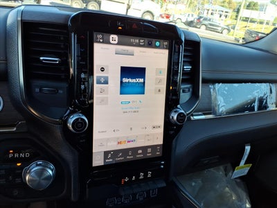 2026 RAM 1500 Limited Longhorn