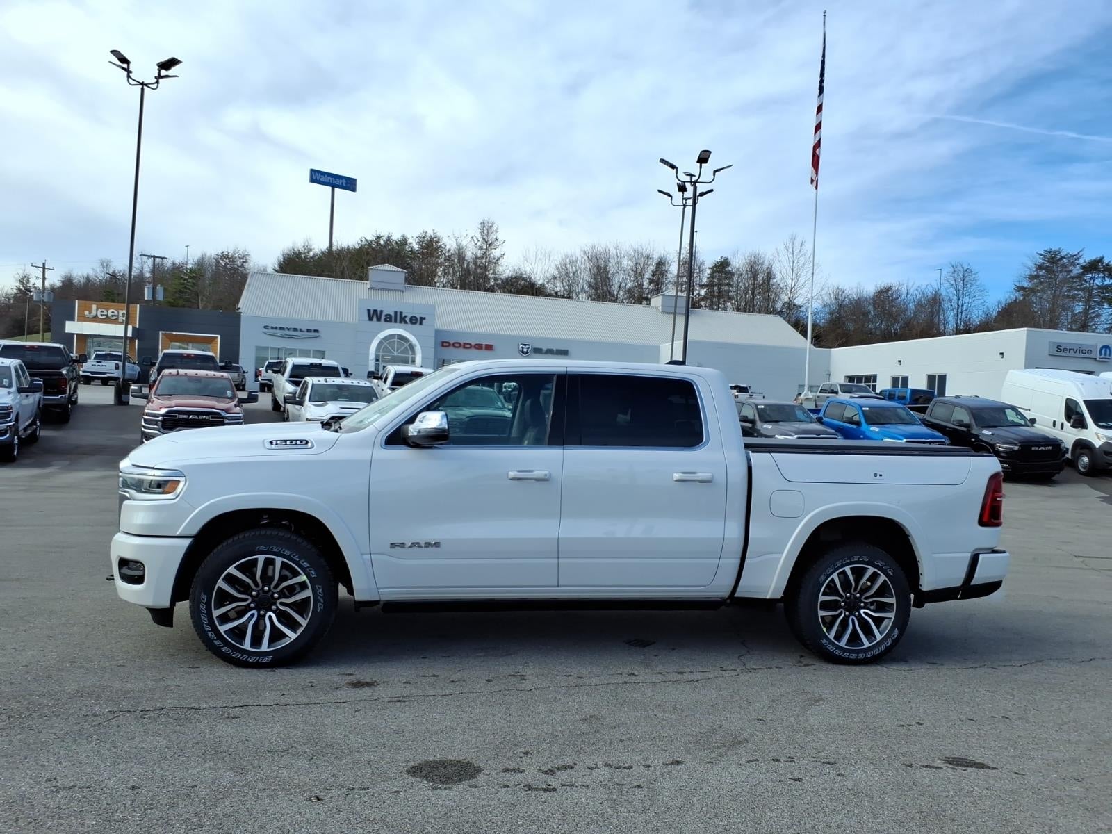 2026 RAM 1500 Limited Longhorn