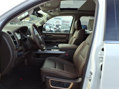 2026 RAM 1500 Limited Longhorn