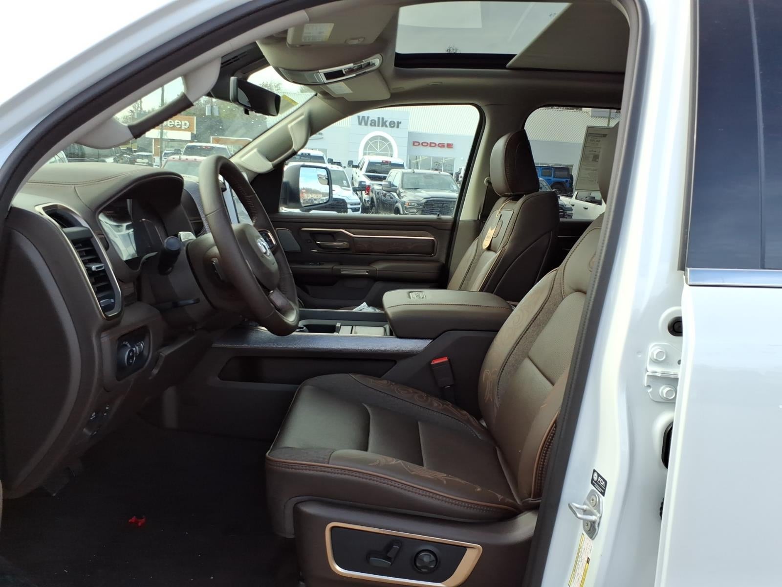 2026 RAM 1500 Limited Longhorn