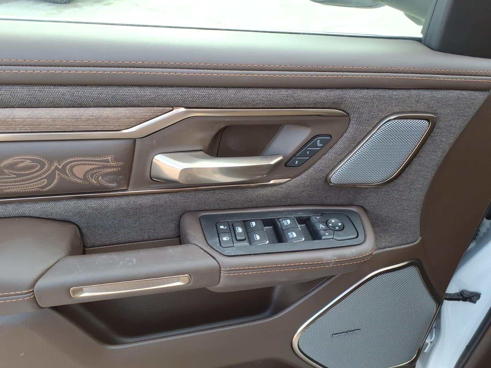 2026 RAM 1500 Limited Longhorn