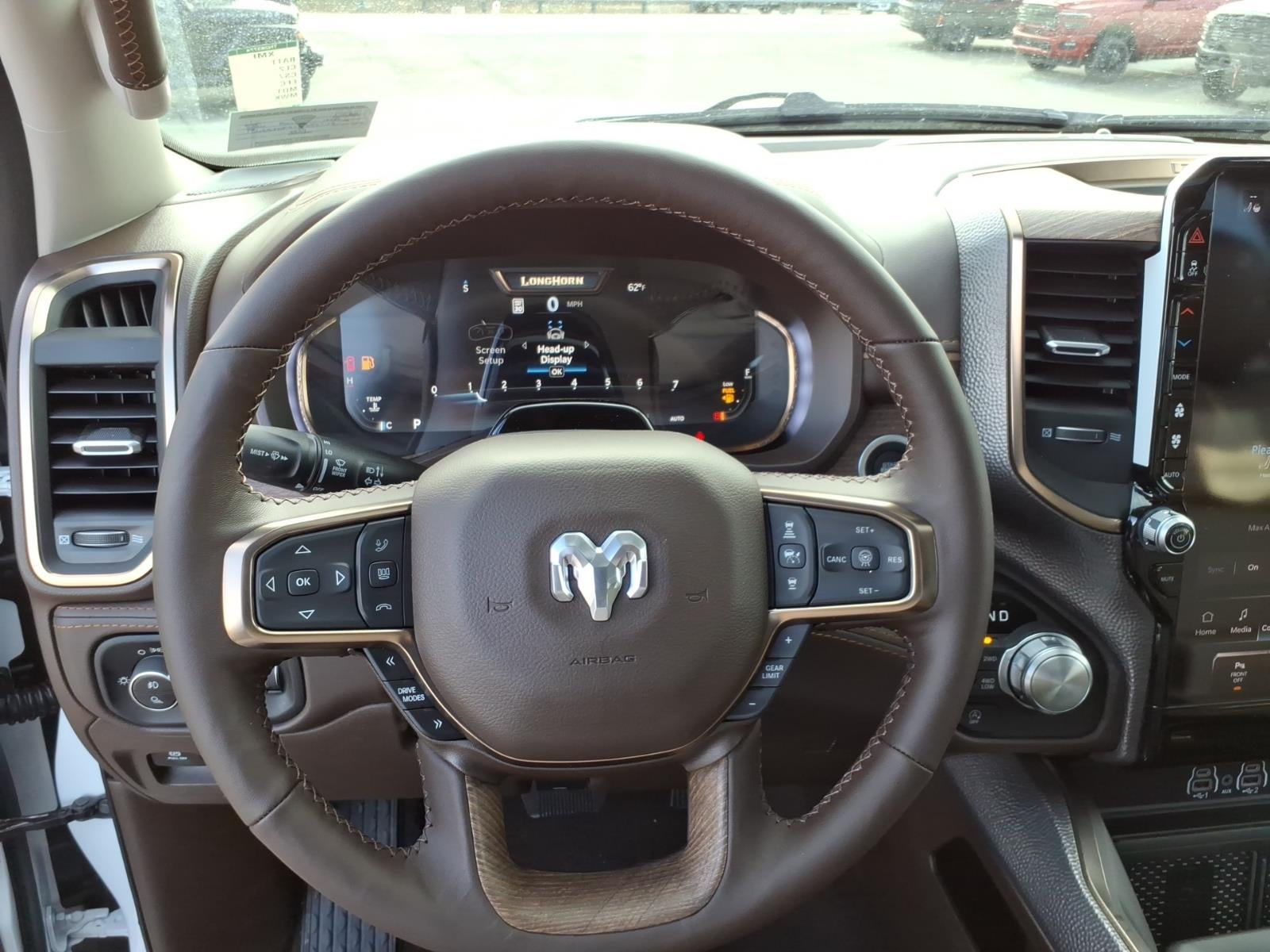 2026 RAM 1500 Limited Longhorn