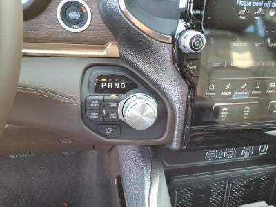 2026 RAM 1500 Limited Longhorn