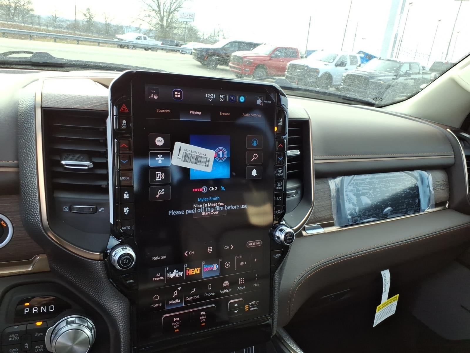 2026 RAM 1500 Limited Longhorn