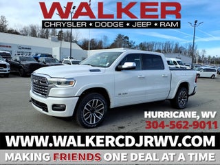 2026 RAM 1500 Limited Longhorn