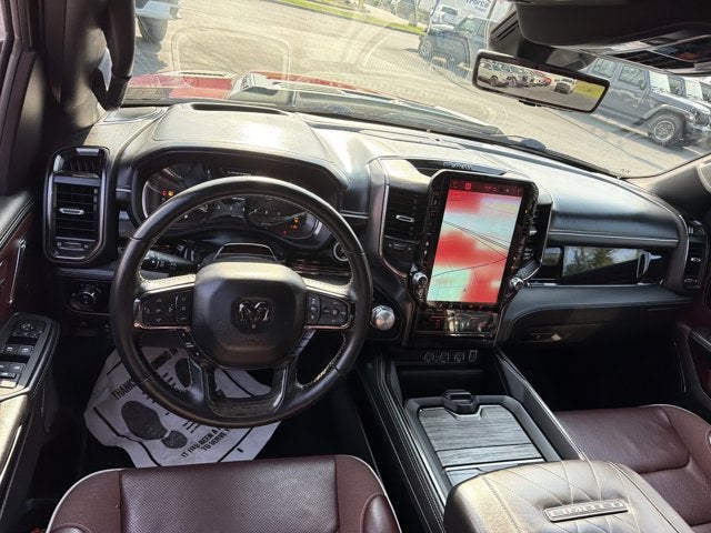 2025 RAM 1500 Limited