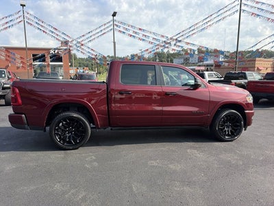 2025 RAM 1500 Limited