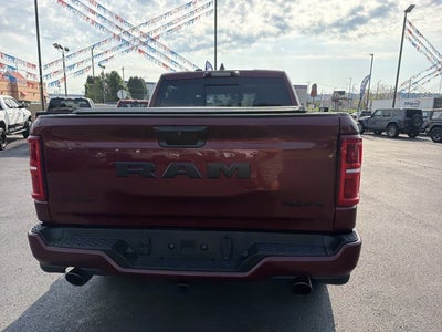 2025 RAM 1500 Limited