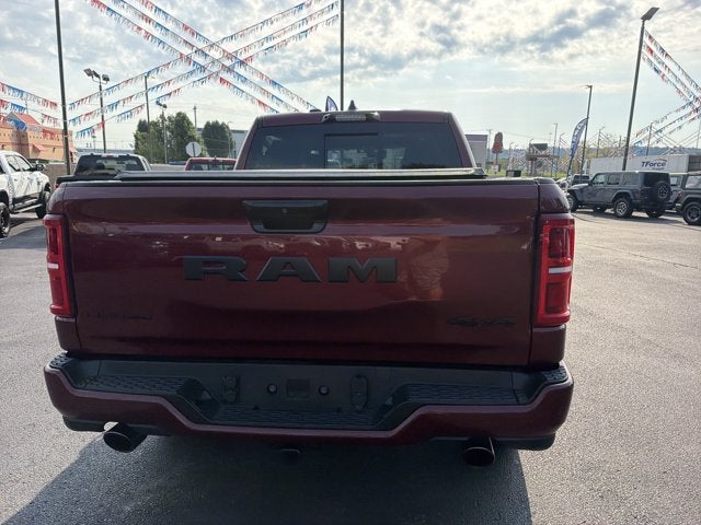 2025 RAM 1500 Limited