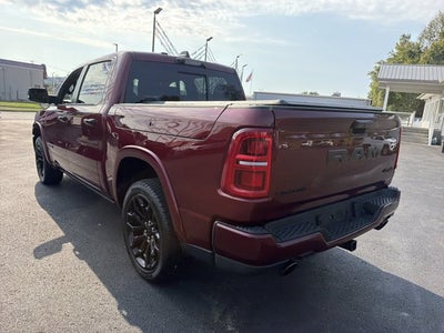 2025 RAM 1500 Limited