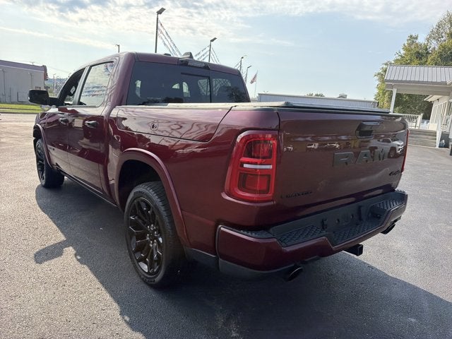 2025 RAM 1500 Limited