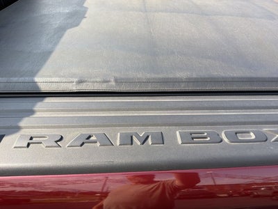 2025 RAM 1500 Limited