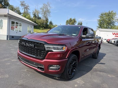 2025 RAM 1500 Limited