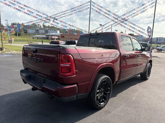 2025 RAM 1500 Limited