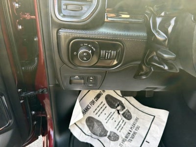 2025 RAM 1500 Limited