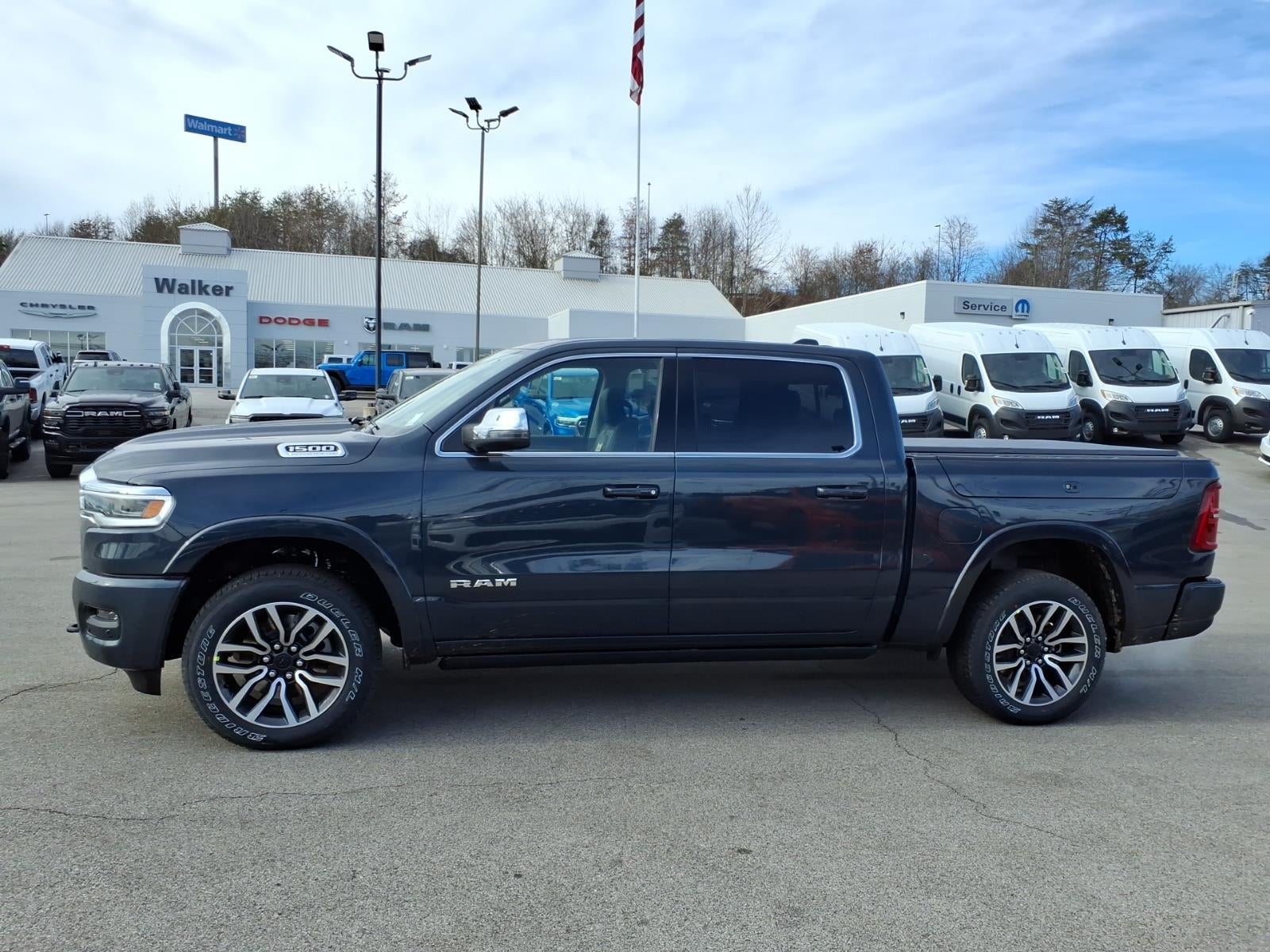 2026 RAM 1500 Limited Longhorn