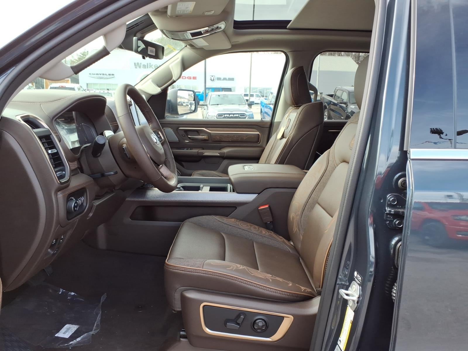 2026 RAM 1500 Limited Longhorn