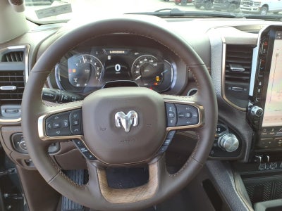 2026 RAM 1500 Limited Longhorn