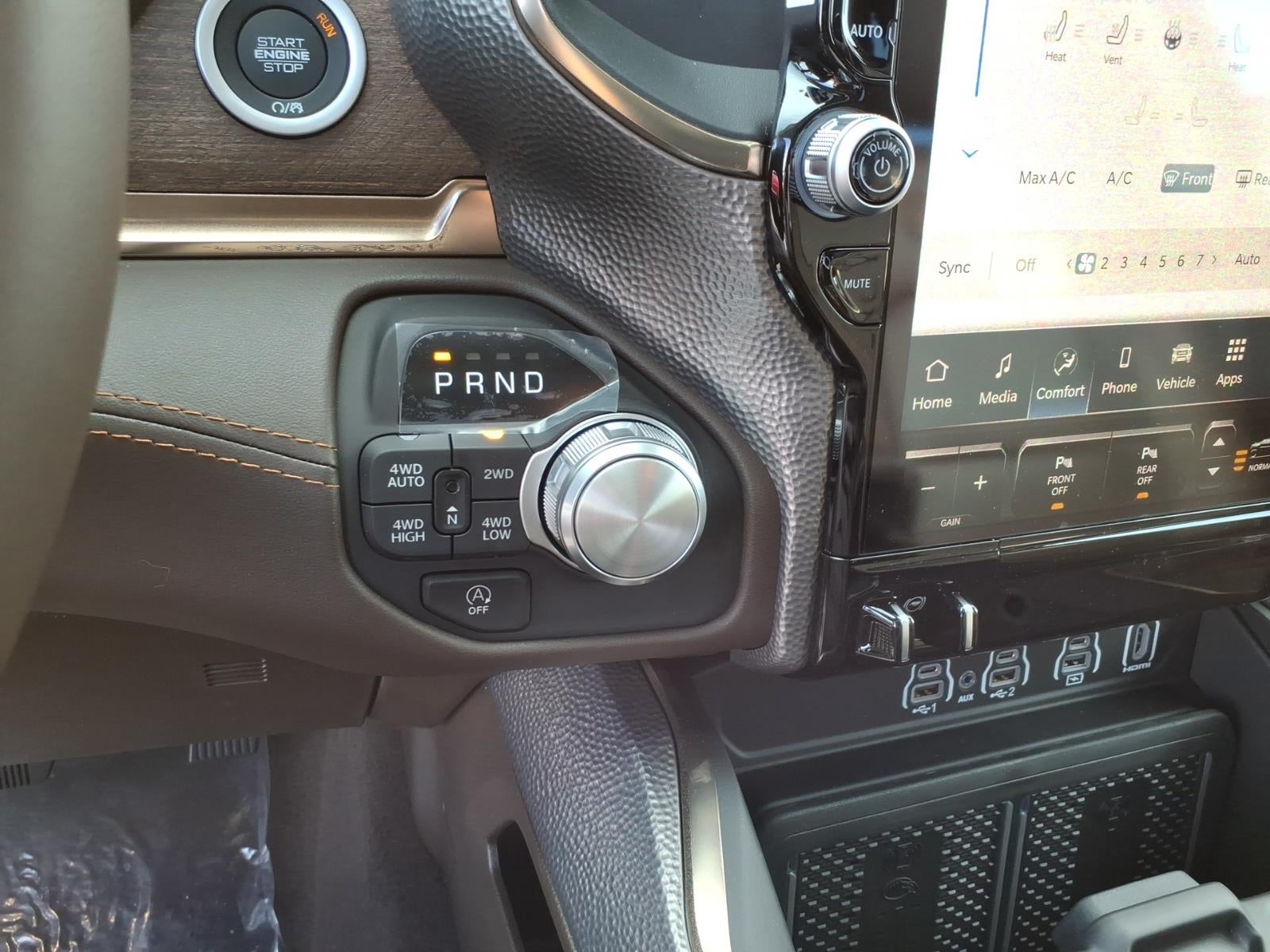 2026 RAM 1500 Limited Longhorn