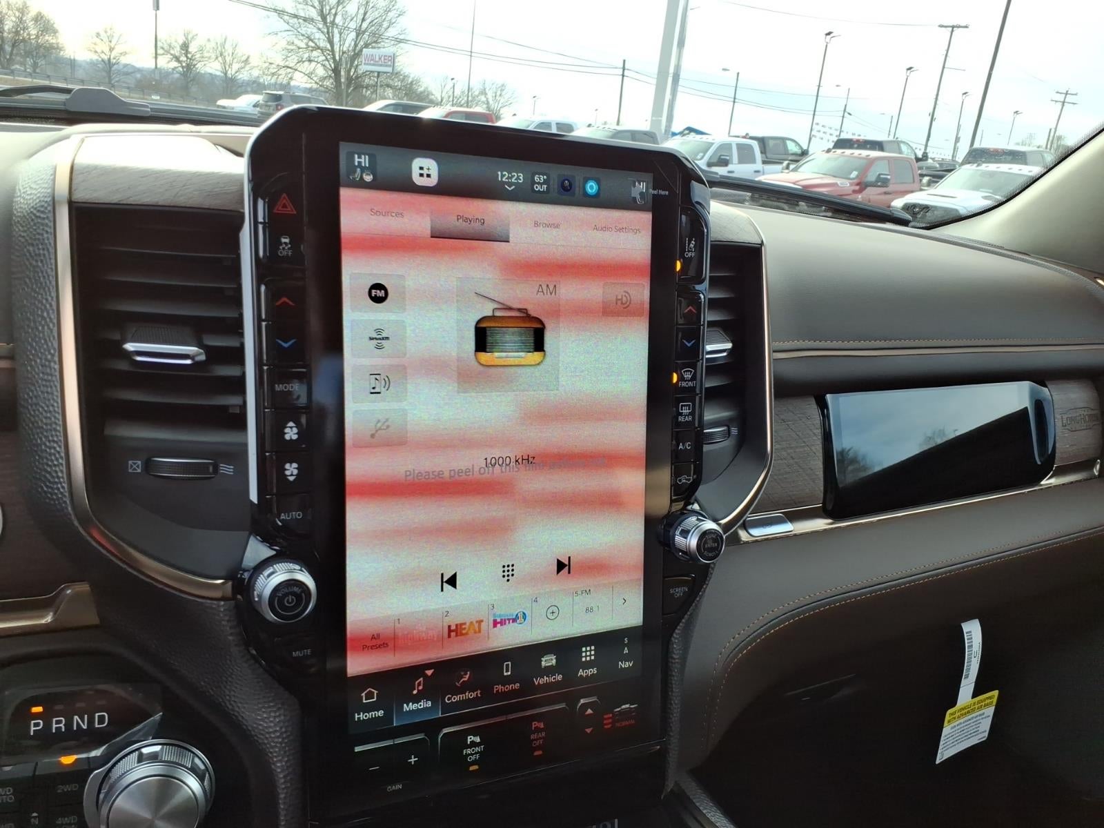 2026 RAM 1500 Limited Longhorn