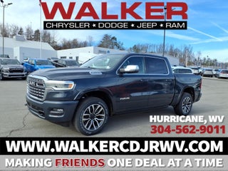 2026 RAM 1500 Limited Longhorn