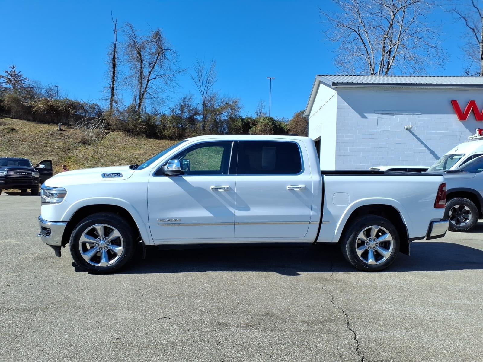 2022 RAM 1500 Limited