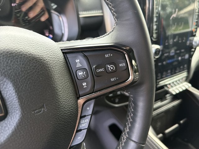 2024 RAM 1500 Limited